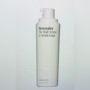 Necessare The Body Serum, NWT, with hyaluronic acid NAICINAMIDE & ceramide 5.1